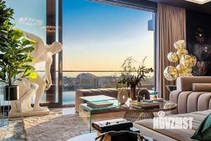 Коттедж 350м², 2-этажный, участок 12 сот.  