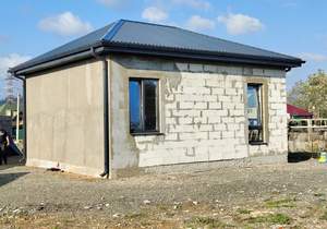 Дом 70м², 1-этажный, участок 3 сот.  