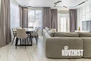 Коттедж 196м&sup2;, 2-этажный, участок 6 сот.  