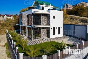 Дом 250м², 2-этажный, участок 4 сот.  