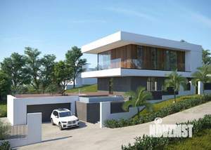 Дом 450м², 2-этажный, участок 7 сот.  