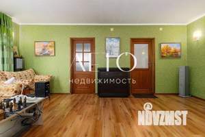 Дом 151м², 3-этажный, участок 2 сот.  