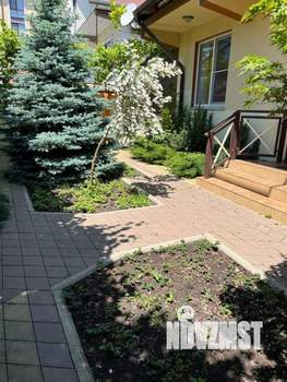 Дом 273м², 3-этажный, участок 5 сот.  