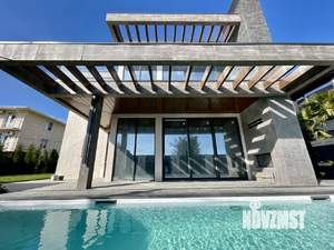 Коттедж 320м², 2-этажный, участок 7 сот.  