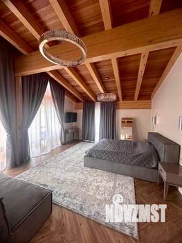 Коттедж 410м², 3-этажный, участок 10 сот.  