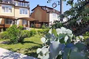 Дом 89м&sup2;, 3-этажный, участок 1 сот.  