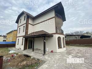 Дом 290м², 3-этажный, участок 5 сот.  