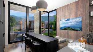 Дом 65м², 1-этажный, участок 5 сот.  