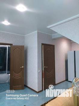 Дом 200м², 3-этажный, участок 4 сот.  