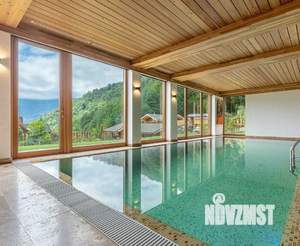 Дом 600м², 2-этажный, участок 26 сот.  