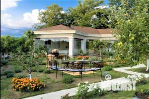 Дом 1200м², 2-этажный, участок 50 сот.  