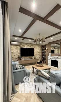 Коттедж 200м², 2-этажный, участок 5 сот.  