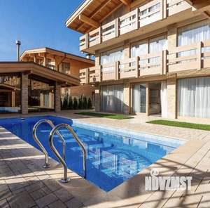 Дом 300м², 2-этажный, участок 6 сот.  