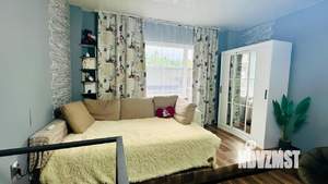 Таунхаус 60м², 2-этажный, участок 1 сот.  