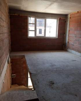 Дом 88м&sup2;, 3-этажный, участок 1 сот.  