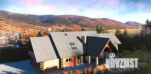 Коттедж 200м², 2-этажный, участок 6 сот.  