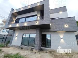 Коттедж 240м², 2-этажный, участок 4 сот.  