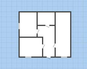 Дом 162м², 2-этажный, участок 10 сот.  