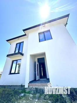 Коттедж 220м², 2-этажный, участок 5 сот.  