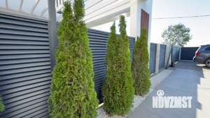 Дом 210м², 2-этажный, участок 6 сот.  