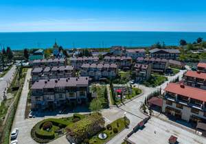 Дом 89м², 3-этажный, участок 0 сот.  