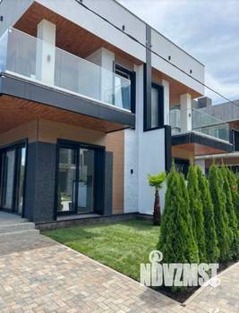 Коттедж 170м², 2-этажный, участок 2 сот.  