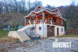 Дом 172м², 3-этажный, участок 10 сот.  