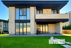 Дом 320м², 2-этажный, участок 5 сот.  