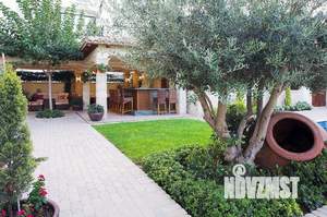 Дом 350м², 2-этажный, участок 9 сот.  