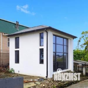 Дом 60м², 2-этажный, участок 1 сот.  