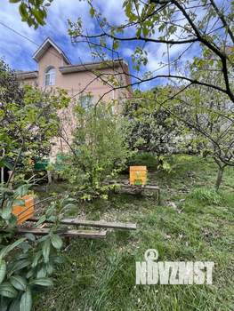 Дом 300м&sup2;, 3-этажный, участок 7 сот.  