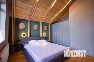 Коттедж 204м², 3-этажный, участок 4 сот.  