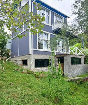 Дом 70м², 2-этажный, участок 5 сот.  