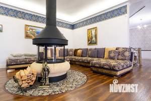 Дом 750м², 2-этажный, участок 24 сот.  