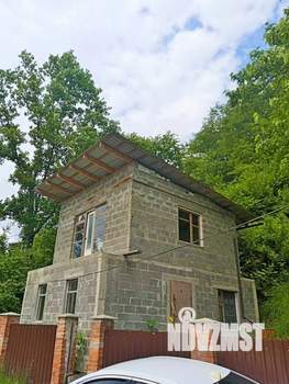 Дом 37м², 2-этажный, участок 5 сот.  