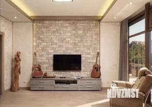 Дом 250м², 2-этажный, участок 6 сот.  