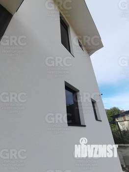 Дом 160м², 2-этажный, участок 4 сот.  