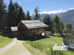 Коттедж 190м&sup2;, 2-этажный, участок 9 сот.  