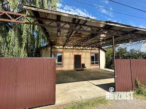 Дом 93м², 1-этажный, участок 6 сот.  