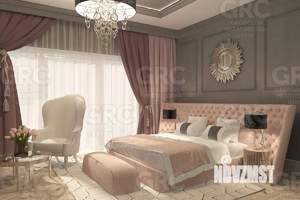 Дом 406м², 2-этажный, участок 10 сот.  