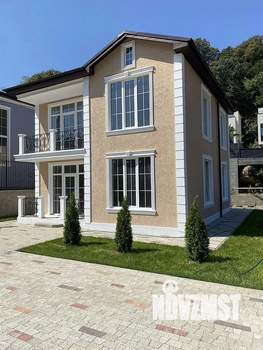 Дом 133м², 2-этажный, участок 3 сот.  