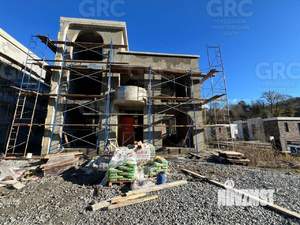 Коттедж 280м², 3-этажный, участок 5 сот.  