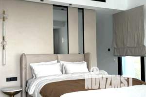 Дом 220м&sup2;, 2-этажный, участок 8 сот.  