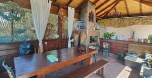 Дом 315м², 2-этажный, участок 18 сот.  