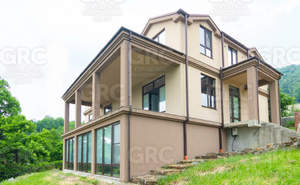 Дом 450м², 2-этажный, участок 10 сот.  