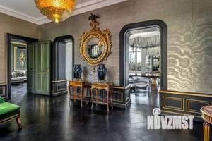 Дом 450м², 3-этажный, участок 18 сот.  