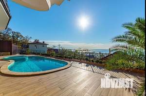 Дом 400м², 2-этажный, участок 11 сот.  