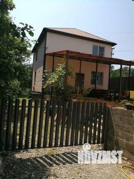 Коттедж 103м², 2-этажный, участок 4 сот.  