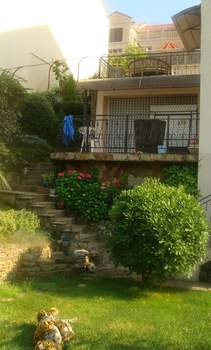 Дом 500м², 4-этажный, участок 7 сот.  