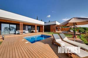 Дом 110м², 1-этажный, участок 6 сот.  